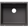 Kuchyňský dřez Blanco Subline 500-U Šedá skála, bez příslušenství