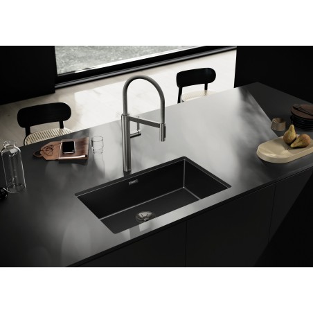 Kuchyňská baterie Blanco Culina-S II Satin Platinum