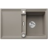 Kuchyňský dřez Blanco Adira 45 S Tartufo, s mřížkou