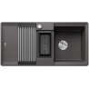 Kuchyňský dřez Blanco Adira 6 S-F Šedá skála, s mřížkou