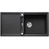 Kuchyňský dřez Blanco Adira XL 6 S Antracit, s mřížkou
