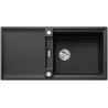Kuchyňský dřez Blanco Adira XL 6 S-F Antracit, s mřížkou