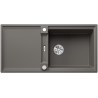 Kuchyňský dřez Blanco Adira XL 6 S-F Šedá vulkán