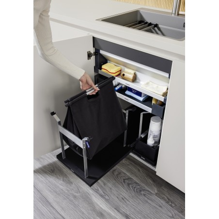 Pytel pro sběr suchých materiálů Blanco Universal Bag XL 40 Pytel pro sběr suchých materiálů Blanco Universal Bag XL 40