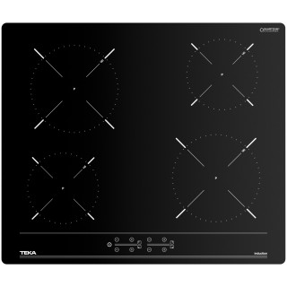 Indukční varná deska Teka IBC 64000 TTC Černá