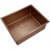 Kuchyňský dřez Teka FlexLinea RS15 50.40 Měděná