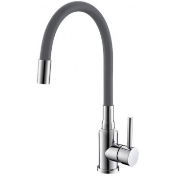 Kuchyňská baterie Alveus Mintas Beton/Chrom