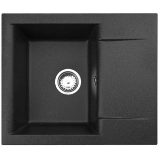Kuchyňský dřez Alveus Gem 20 Black 91