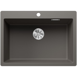 Kuchyňský dřez Blanco Pleon 8-F Šedá vulkán