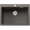 Kuchyňský dřez Blanco Pleon 8-F Šedá vulkán