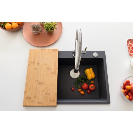 Kuchyňská baterie Franke FN 3407.031 ACTIVE SEMI PRO Chrom