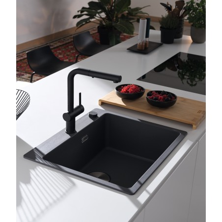 Kuchyňská baterie Franke FN 6110.901 ACTIVE NEW Matná černá