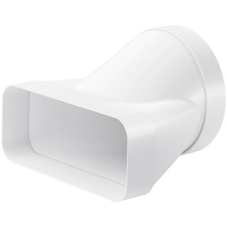 Přechod čtyřhran/kruh Franke 112.0711.904