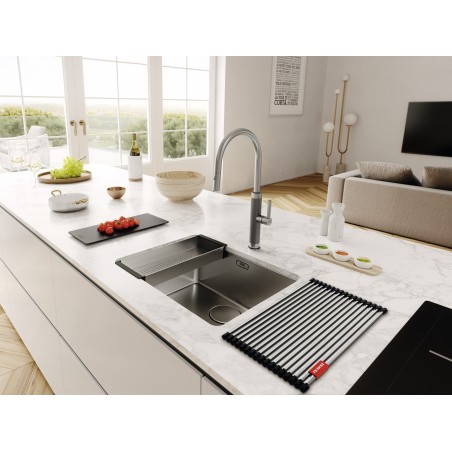 Kuchyňská baterie Franke FG 1554.501 MYTHOS MASTERPIECE Celonerez