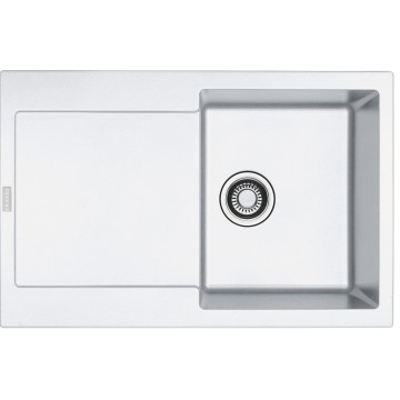 Kuchyňský dřez Franke Maris MRG 611 Bílá led