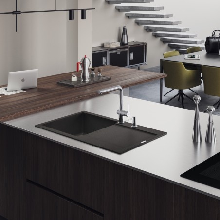 Kuchyňský dřez Franke Maris MRG 611 Bílá-led