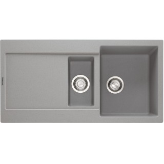 Kuchyňský dřez Franke Maris MRG 651 Šedý kámen