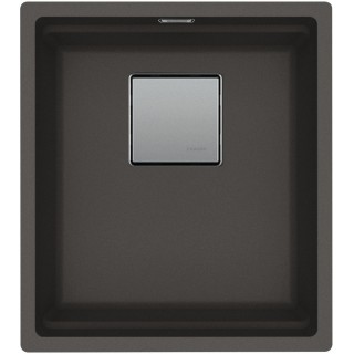 Kuchyňský dřez Franke Kubus 2 KNG 110-37 Šedá břidlice