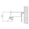 Kuchyňský dřez Franke Logica LLL 611/2
