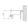 Kuchyňský dřez Franke Logica LLX 611/2