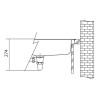 Kuchyňský dřez Franke Logica LLX 611/7