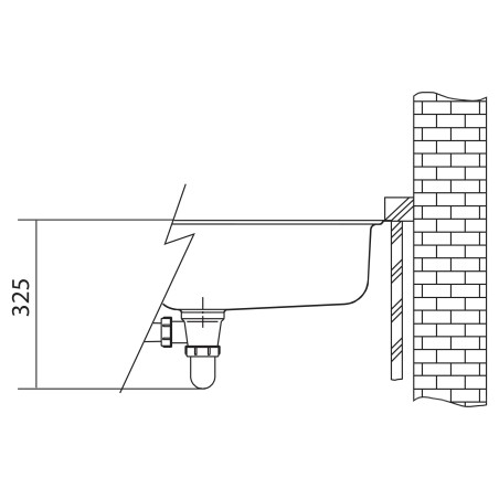Kuchyňský dřez Franke Mythos MYX 110-34