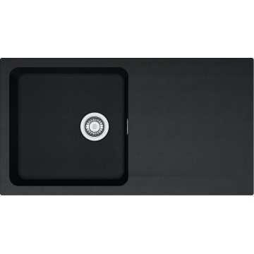 Kuchyňský dřez Franke Orion OID 611 Černá