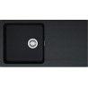 Kuchyňský dřez Franke Orion OID 611 Černá