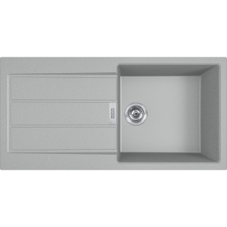 Kuchyňský dřez Franke Sirius S2D 611-100 Šedá