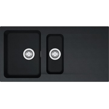 Kuchyňský dřez Franke Orion OID 651 Černá