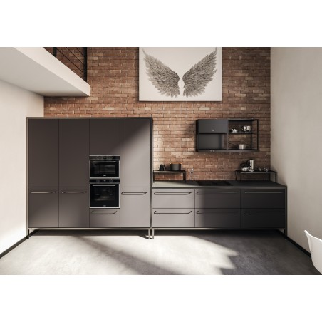 Odsavač par Franke Maris Modular FMA F60 BK MATT Matná černá