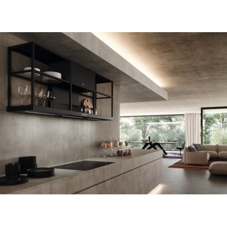 Odsavač par Franke Maris Modular FMA F60 BK MATT Matná černá