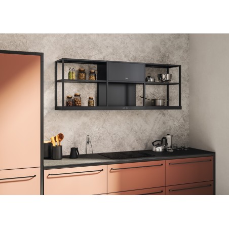 Odsavač par Franke Maris Modular FMA F60 BK MATT Matná černá