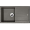 Kuchyňský dřez Sinks Amanda 860 NANO Nanotruffle N3