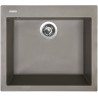 Kuchyňský dřez Sinks Cube 560 NANO Nanotruffle N3