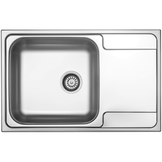 Kuchyňský dřez Sinks Grand 790 V 0,7mm, matný