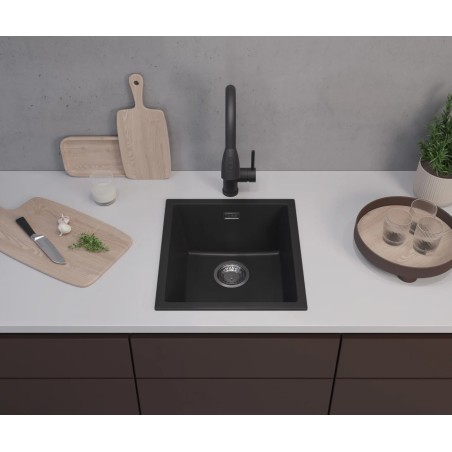 Kuchyňský dřez Alveus Omni 10 Beige 55