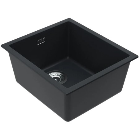 Kuchyňský dřez Alveus Omni 10 Black 91