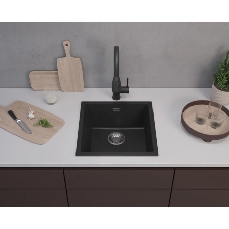 Kuchyňský dřez Alveus Omni 20 Beige 55