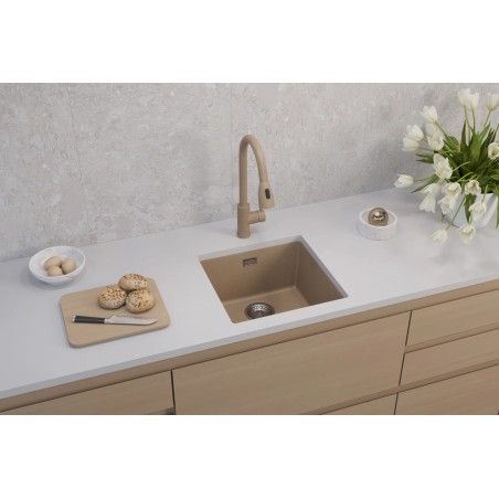 Kuchyňský dřez Alveus Omni 20 Beige 55
