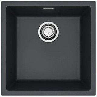 Kuchyňský dřez Alveus Omni 20 Black 91