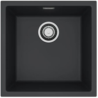 Kuchyňský dřez Alveus Omni 20 Deep Black 90