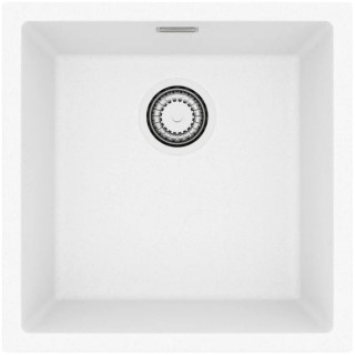 Kuchyňský dřez Alveus Omni 20 White 11