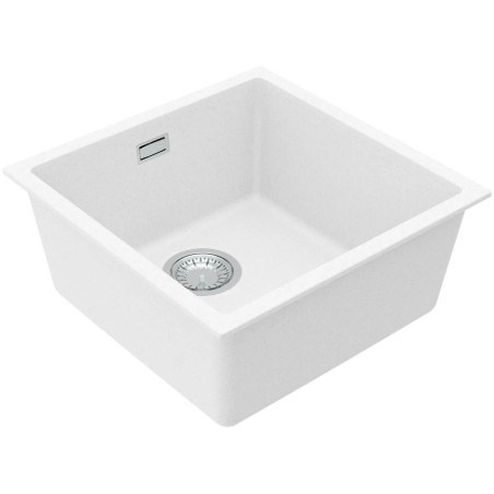 Kuchyňský dřez Alveus Omni 20 White 11