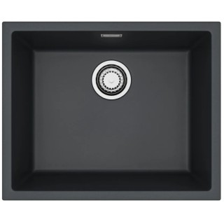 Kuchyňský dřez Alveus Omni 30 Black 91