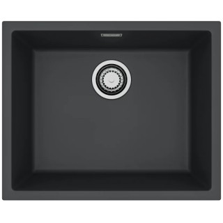 Kuchyňský dřez Alveus Omni 30 Deep Black 90