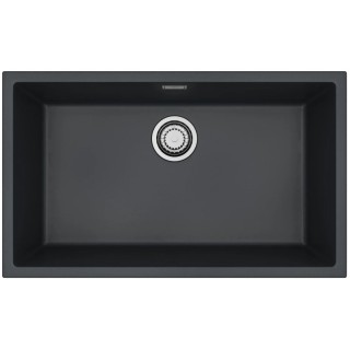 Kuchyňský dřez Alveus Omni 40 Black 91