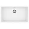 Kuchyňský dřez Alveus Omni 40 White 11