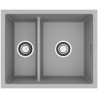 Kuchyňský dřez Alveus Omni 50 Beton 81