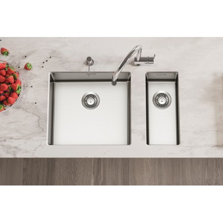 Kuchyňský dřez Alveus Nox 10